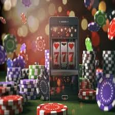 bc888 casino-style bet section with slots and live dealer games